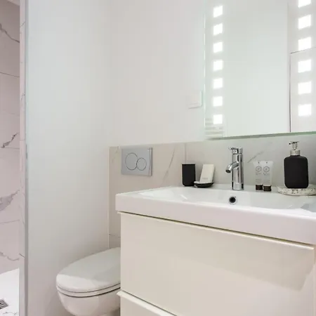 Charming - 1bd-2p - Batignolles