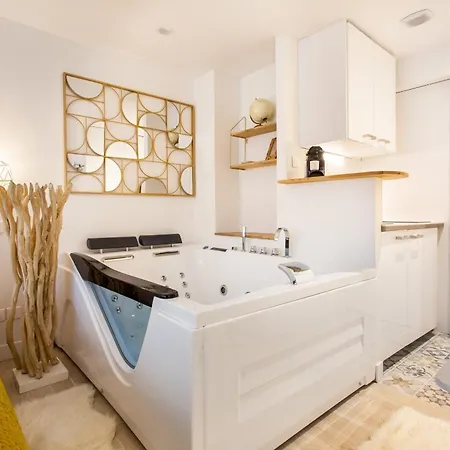 Charming - 1bd-2p - Batignolles Apartman
