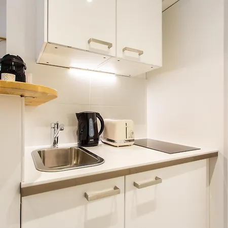 Apartman Charming - 1bd-2p - Batignolles Párizs
