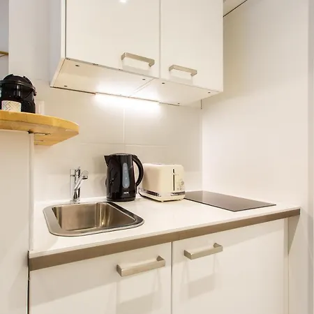 Charming - 1bd-2p - Batignolles *