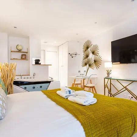 Apartment Charming - 1bd-2p - Batignolles