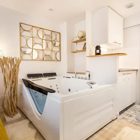 Apartment Charming - 1bd-2p - Batignolles *