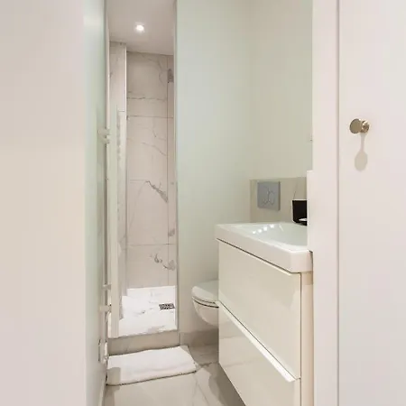 Charming - 1bd-2p - Batignolles Apartment