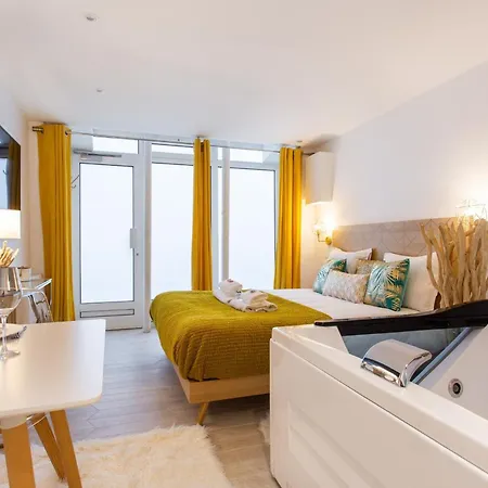 Charming - 1bd-2p - Batignolles